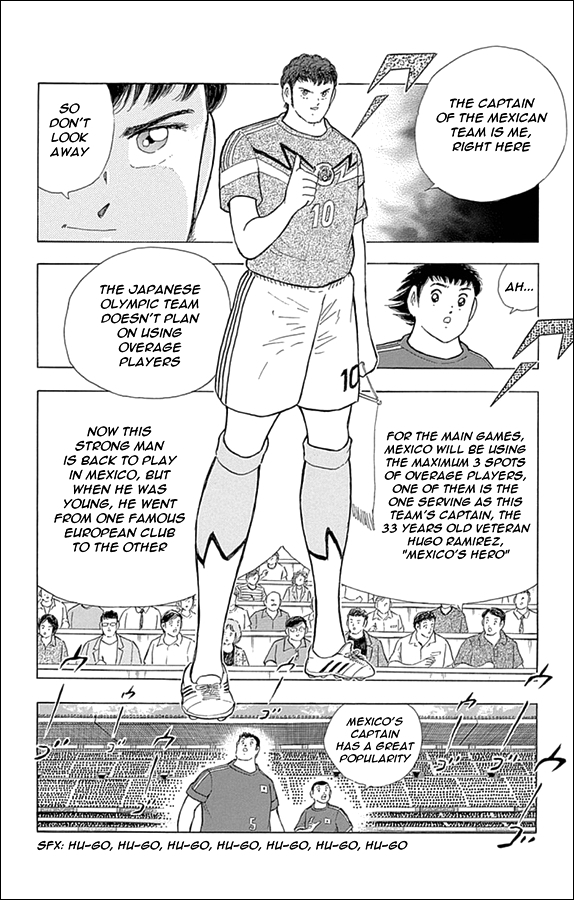 Captain Tsubasa - Rising Sun Chapter 3 page 4 - Chapter 3: Champion's True Worth