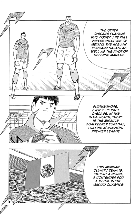 Captain Tsubasa - Rising Sun Chapter 3 page 5 - Chapter 3: Champion's True Worth