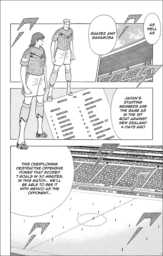 Captain Tsubasa - Rising Sun Chapter 3 page 8 - Chapter 3: Champion's True Worth