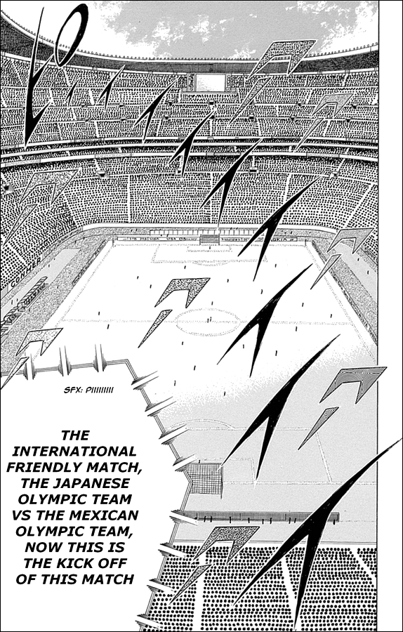 Captain Tsubasa - Rising Sun Chapter 3 page 9 - Chapter 3: Champion's True Worth