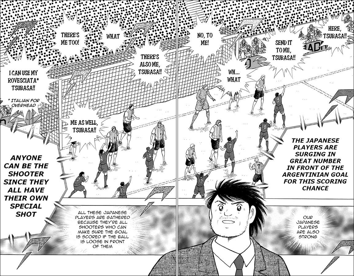 Captain Tsubasa - Rising Sun Chapter 30 page 10 - Chapter 30: Special Corner Kick