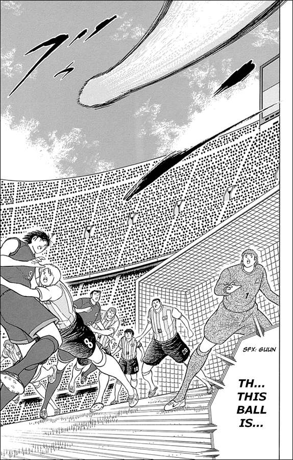 Captain Tsubasa - Rising Sun Chapter 30 page 13 - Chapter 30: Special Corner Kick