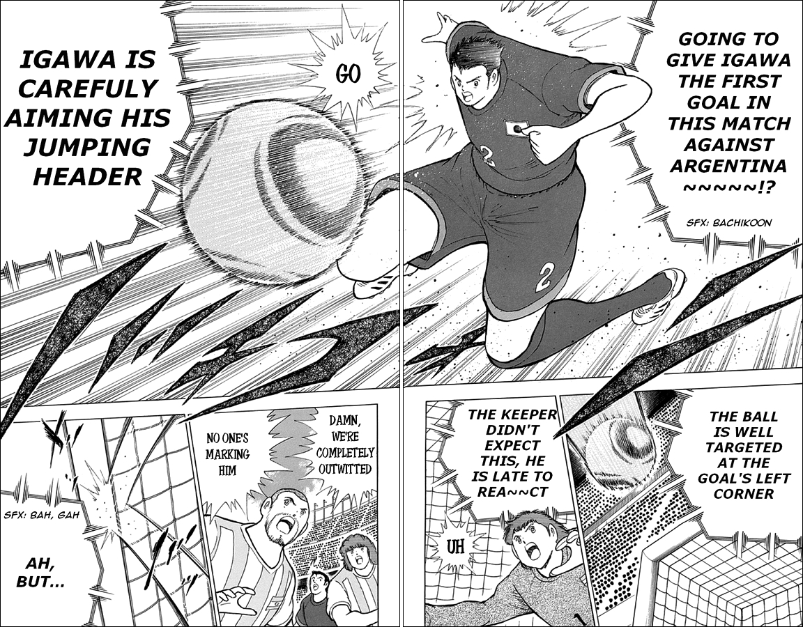 Captain Tsubasa - Rising Sun Chapter 30 page 15 - Chapter 30: Special Corner Kick