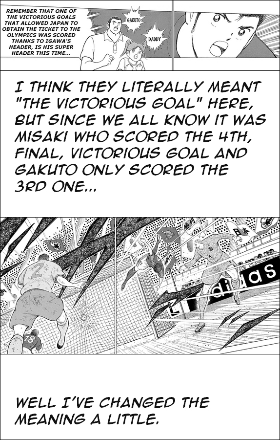 Captain Tsubasa - Rising Sun Chapter 30 page 17 - Chapter 30: Special Corner Kick