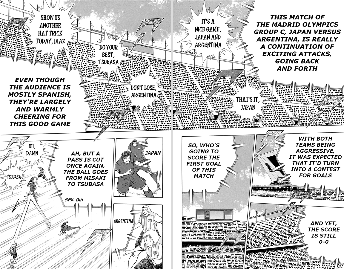 Captain Tsubasa - Rising Sun Chapter 30 page 5 - Chapter 30: Special Corner Kick