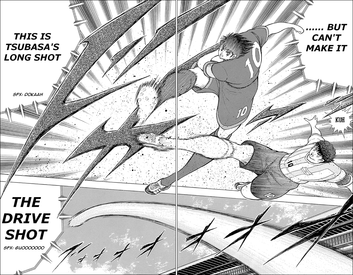 Captain Tsubasa - Rising Sun Chapter 30 page 8 - Chapter 30: Special Corner Kick