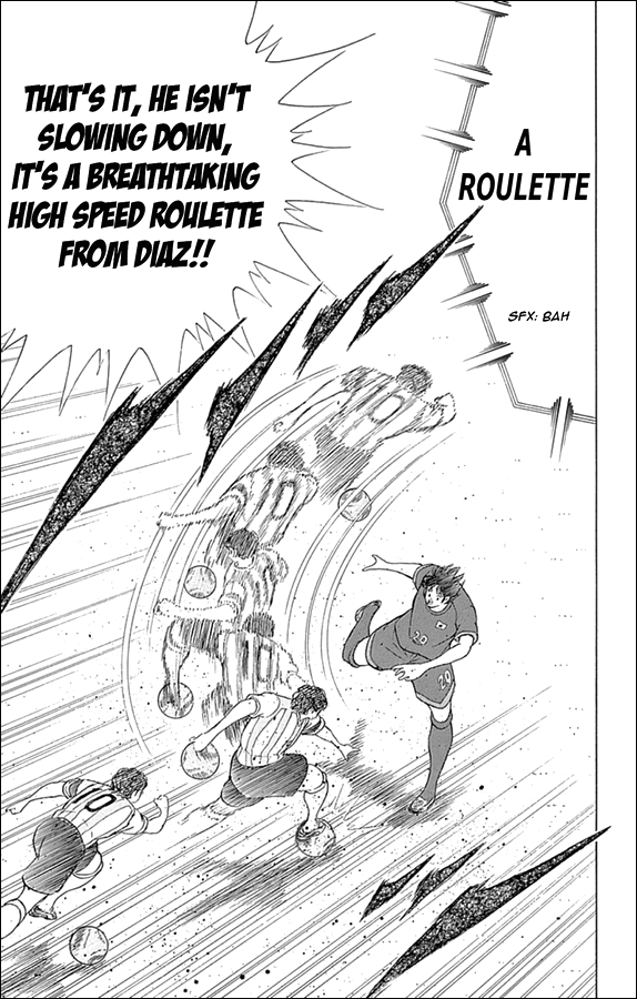 Captain Tsubasa - Rising Sun Chapter 31 page 10 - Chapter 31: End To End