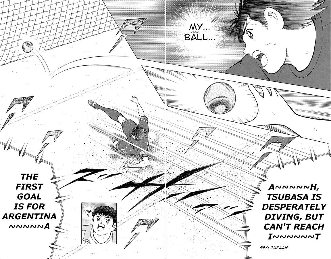 Captain Tsubasa - Rising Sun Chapter 31 page 16 - Chapter 31: End To End