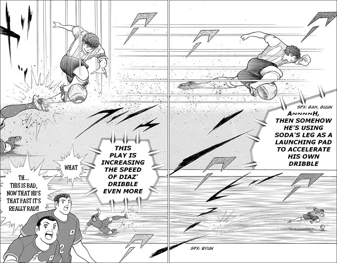 Captain Tsubasa - Rising Sun Chapter 31 page 7 - Chapter 31: End To End