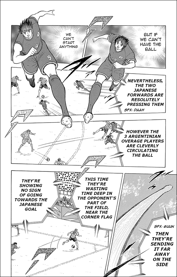 Captain Tsubasa - Rising Sun Chapter 32 page 11 - Chapter 32: Japan's Treasure