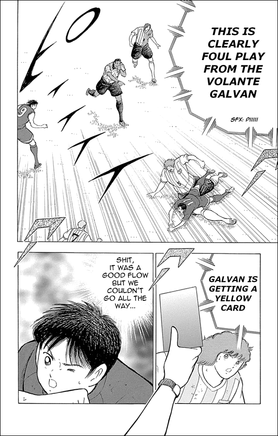 Captain Tsubasa - Rising Sun Chapter 32 page 18 - Chapter 32: Japan's Treasure