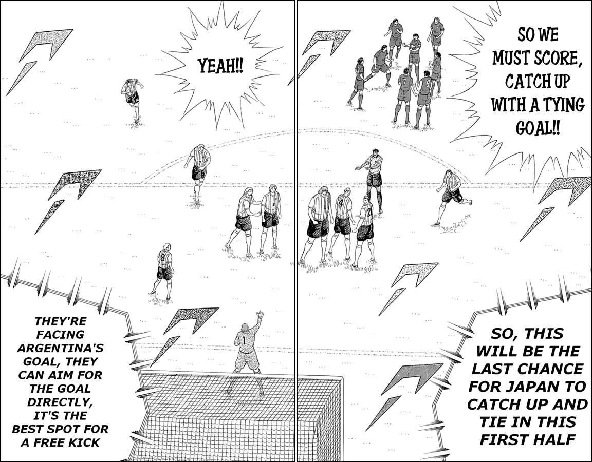 Captain Tsubasa - Rising Sun Chapter 32 page 20 - Chapter 32: Japan's Treasure