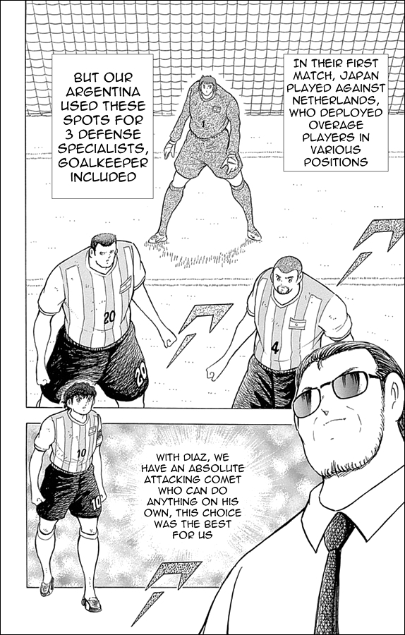 Captain Tsubasa - Rising Sun Chapter 32 page 9 - Chapter 32: Japan's Treasure