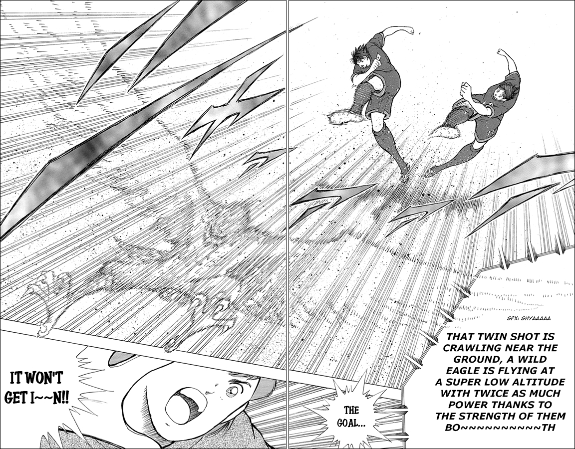 Captain Tsubasa - Rising Sun Chapter 37 page 15 - Chapter 37: Mount Fuji and Lavender