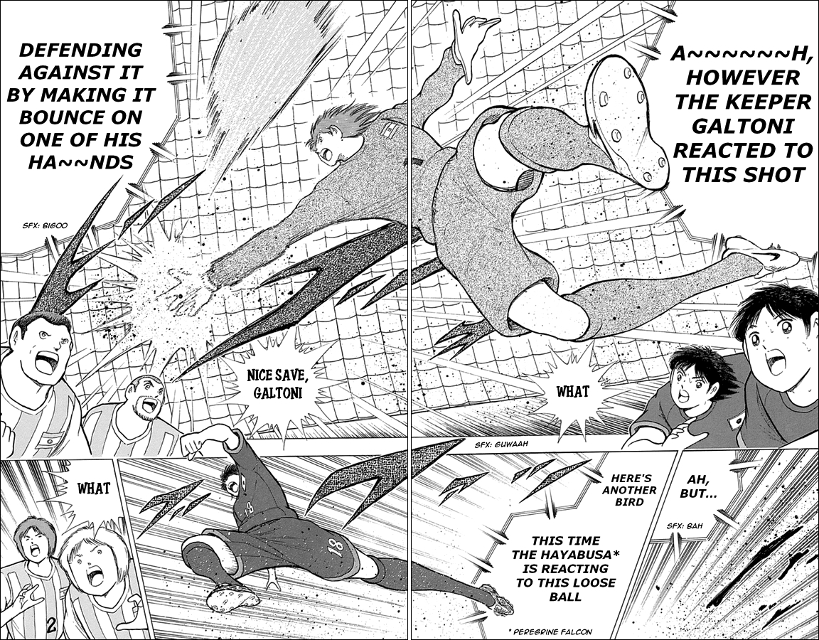 Captain Tsubasa - Rising Sun Chapter 37 page 16 - Chapter 37: Mount Fuji and Lavender