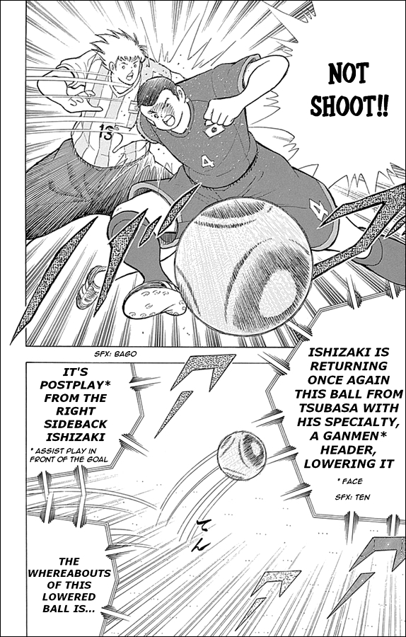 Captain Tsubasa - Rising Sun Chapter 37 page 5 - Chapter 37: Mount Fuji and Lavender