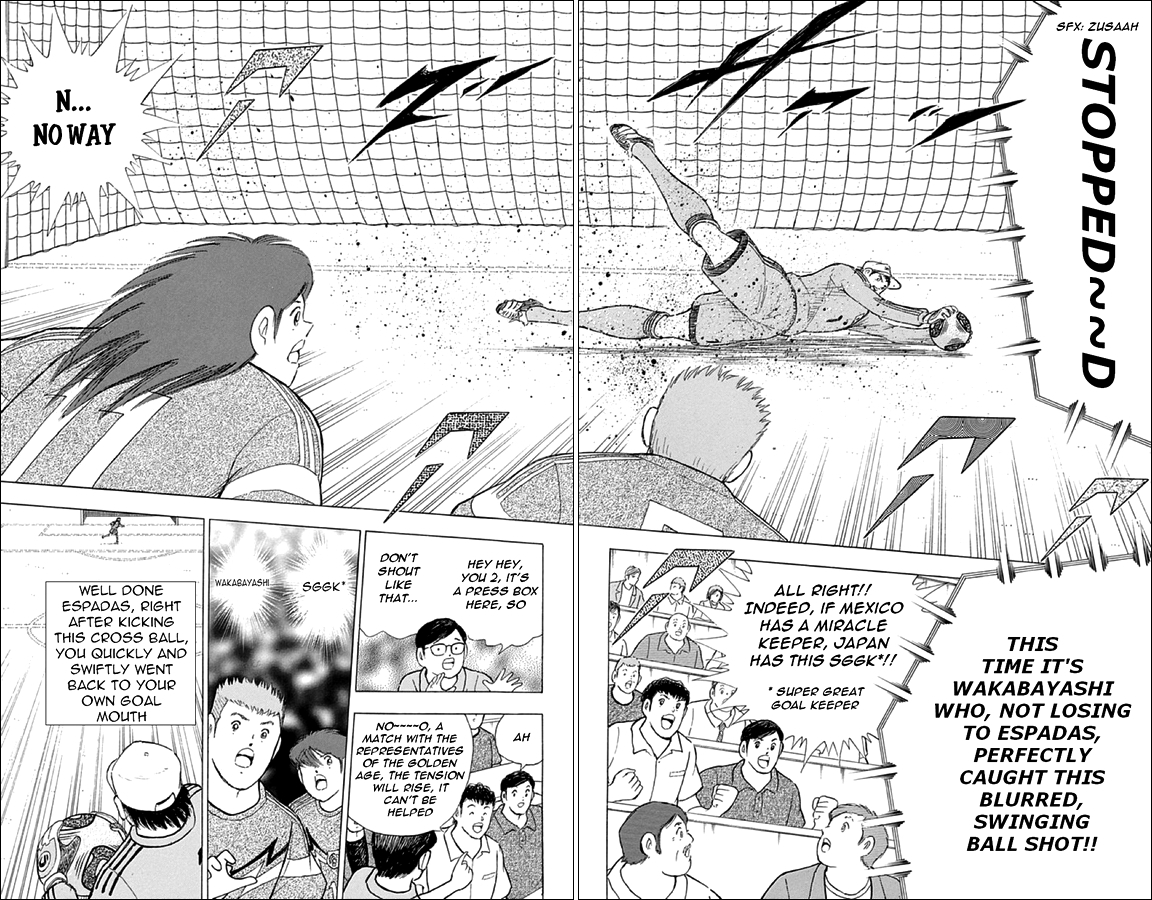 Captain Tsubasa - Rising Sun Chapter 4 page 10 - Chapter 4: Rousing Spirits