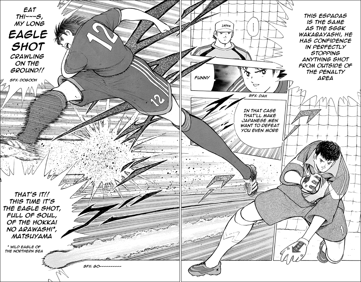 Captain Tsubasa - Rising Sun Chapter 4 page 14 - Chapter 4: Rousing Spirits