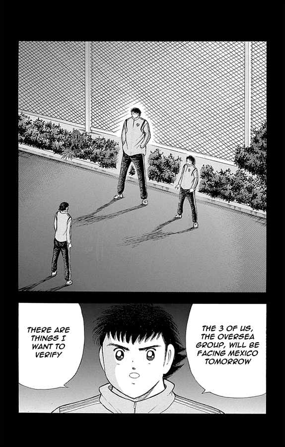 Captain Tsubasa - Rising Sun Chapter 4 page 17 - Chapter 4: Rousing Spirits