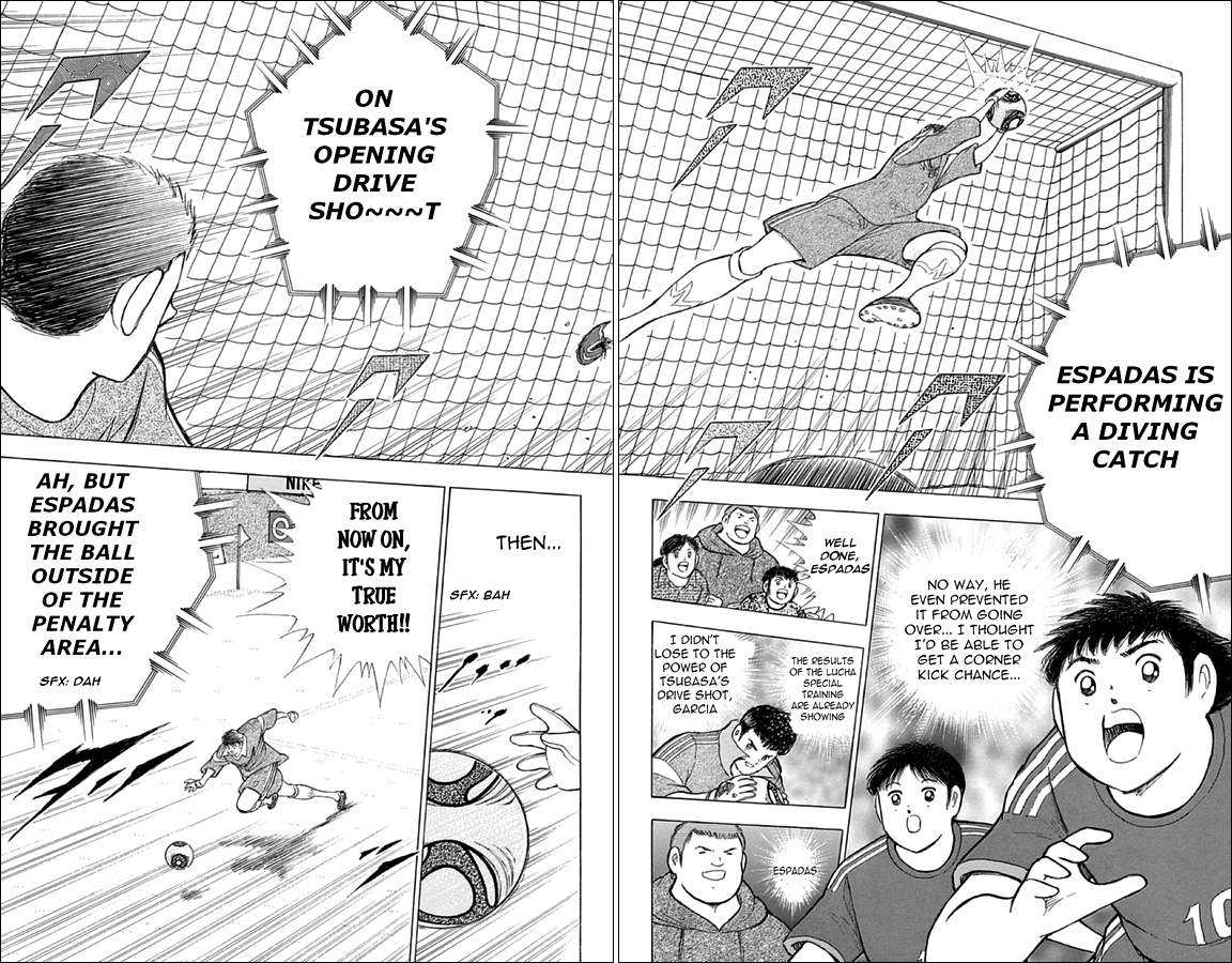 Captain Tsubasa - Rising Sun Chapter 4 page 2 - Chapter 4: Rousing Spirits
