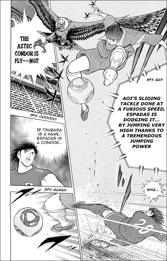 Captain Tsubasa - Rising Sun Chapter 4 page 4 - Chapter 4: Rousing Spirits