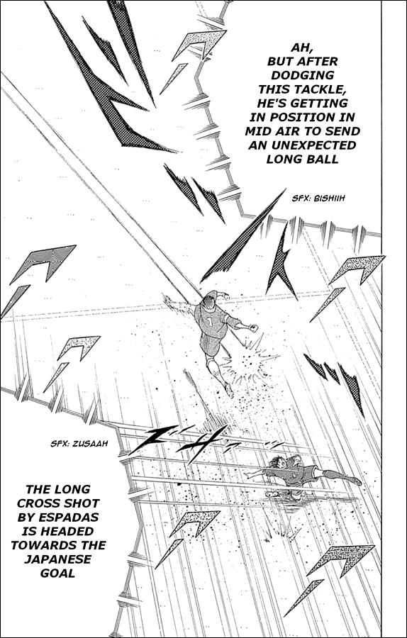 Captain Tsubasa - Rising Sun Chapter 4 page 5 - Chapter 4: Rousing Spirits