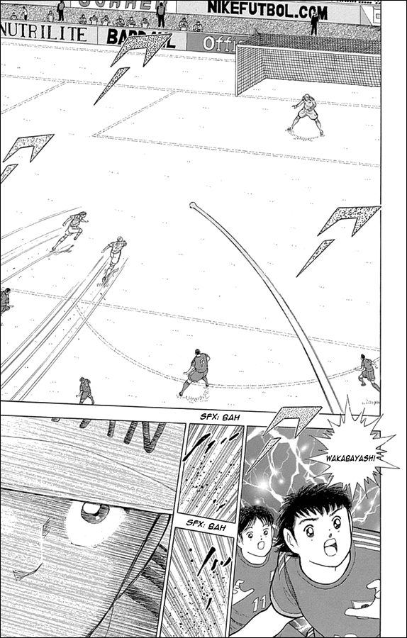 Captain Tsubasa - Rising Sun Chapter 4 page 7 - Chapter 4: Rousing Spirits