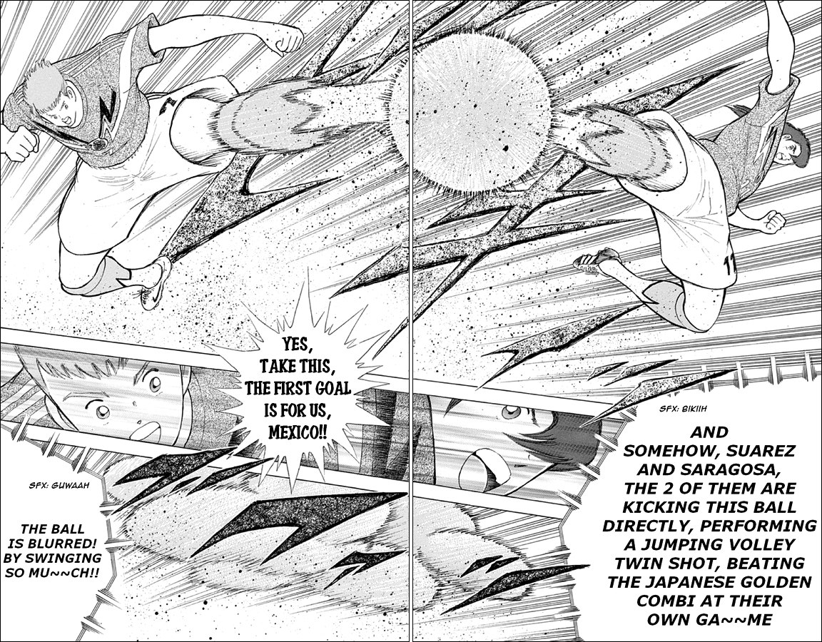 Captain Tsubasa - Rising Sun Chapter 4 page 8 - Chapter 4: Rousing Spirits