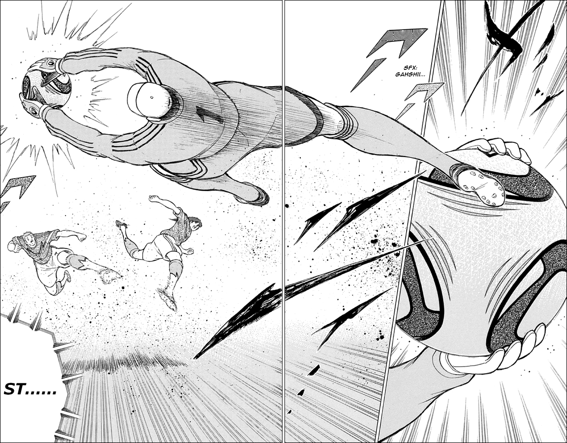 Captain Tsubasa - Rising Sun Chapter 4 page 9 - Chapter 4: Rousing Spirits