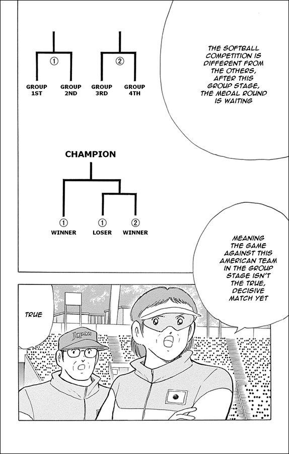 Captain Tsubasa - Rising Sun Chapter 41 page 10 - Chapter 41: Warriors' Celebration