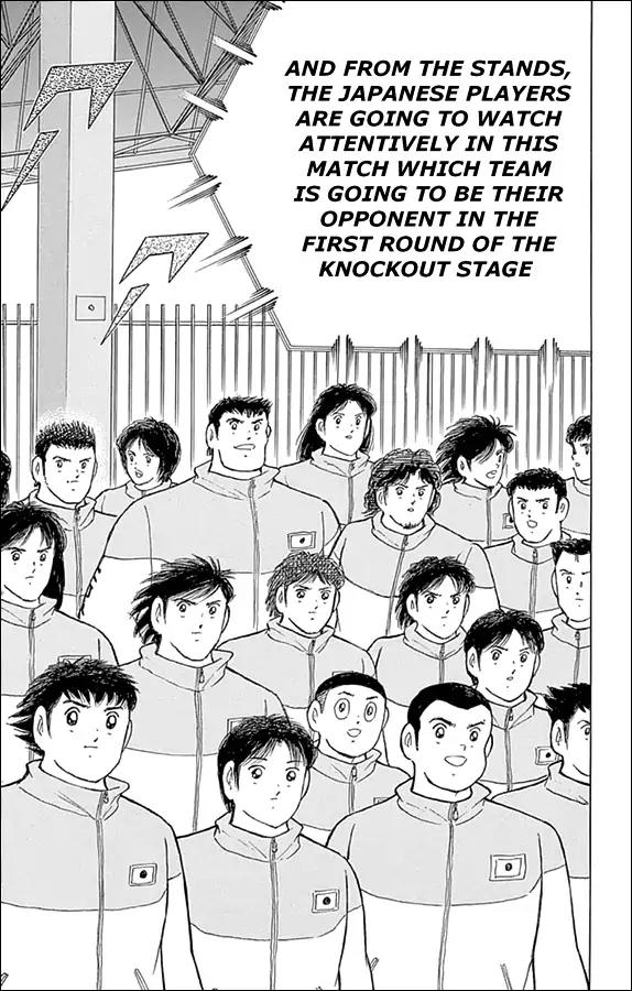 Captain Tsubasa - Rising Sun Chapter 42 page 19 - Chapter 42: The Emperor's Humiliation