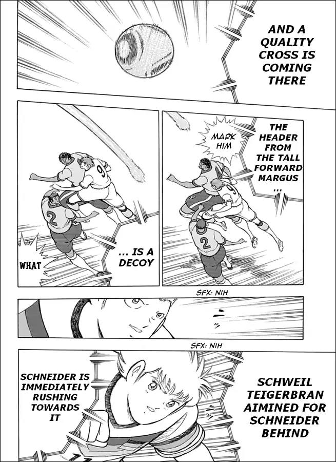 Captain Tsubasa - Rising Sun Chapter 43 page 10 - Chapter 43: Bullet of Fire