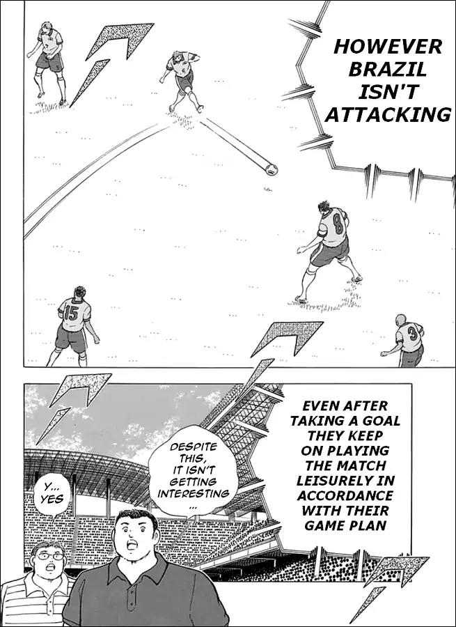 Captain Tsubasa - Rising Sun Chapter 43 page 16 - Chapter 43: Bullet of Fire