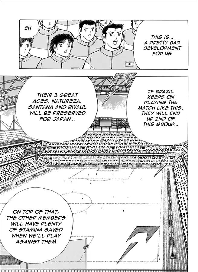 Captain Tsubasa - Rising Sun Chapter 43 page 17 - Chapter 43: Bullet of Fire