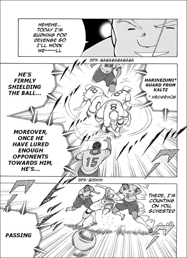 Captain Tsubasa - Rising Sun Chapter 43 page 19 - Chapter 43: Bullet of Fire