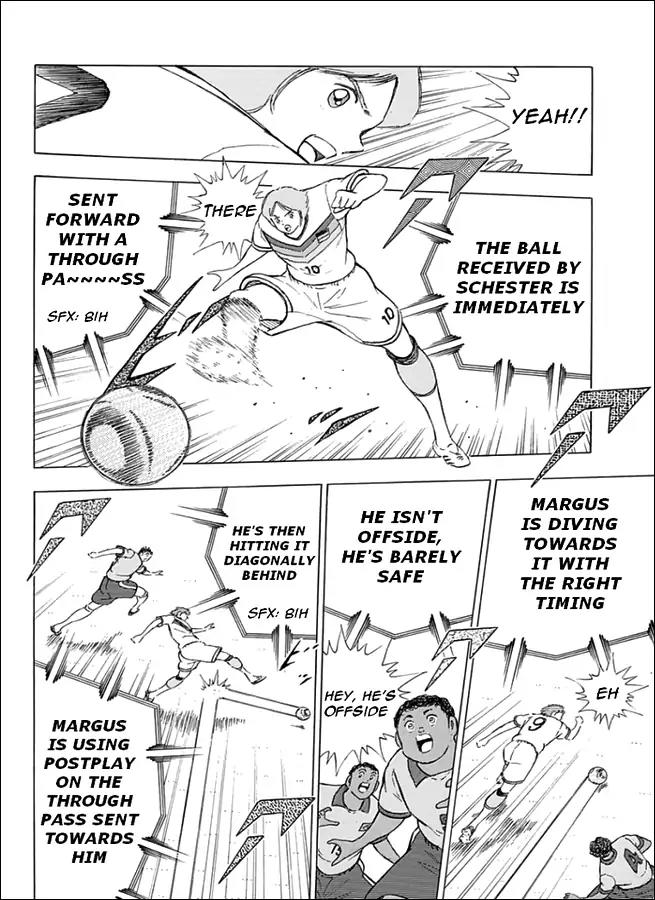 Captain Tsubasa - Rising Sun Chapter 43 page 20 - Chapter 43: Bullet of Fire