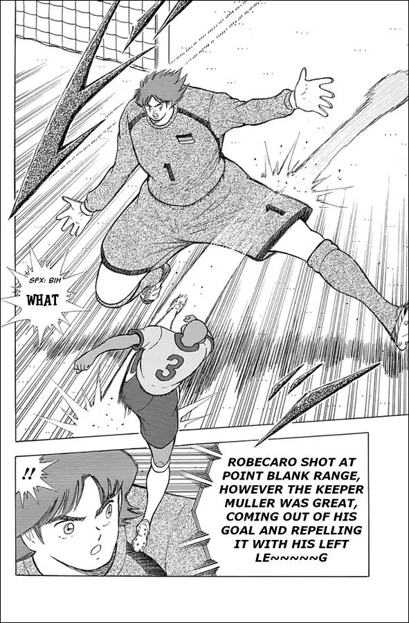 Captain Tsubasa - Rising Sun Chapter 46 page 13 - Chapter 46: The Brazilian Ambush