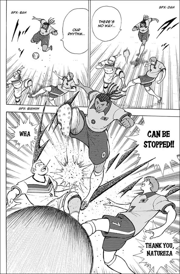 Captain Tsubasa - Rising Sun Chapter 46 page 9 - Chapter 46: The Brazilian Ambush
