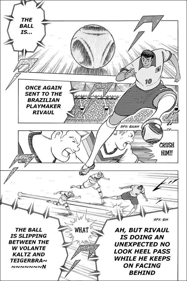 Captain Tsubasa - Rising Sun Chapter 48 page 12 - Chapter 48: Full Metal Phantom