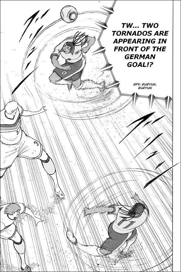 Captain Tsubasa - Rising Sun Chapter 48 page 15 - Chapter 48: Full Metal Phantom