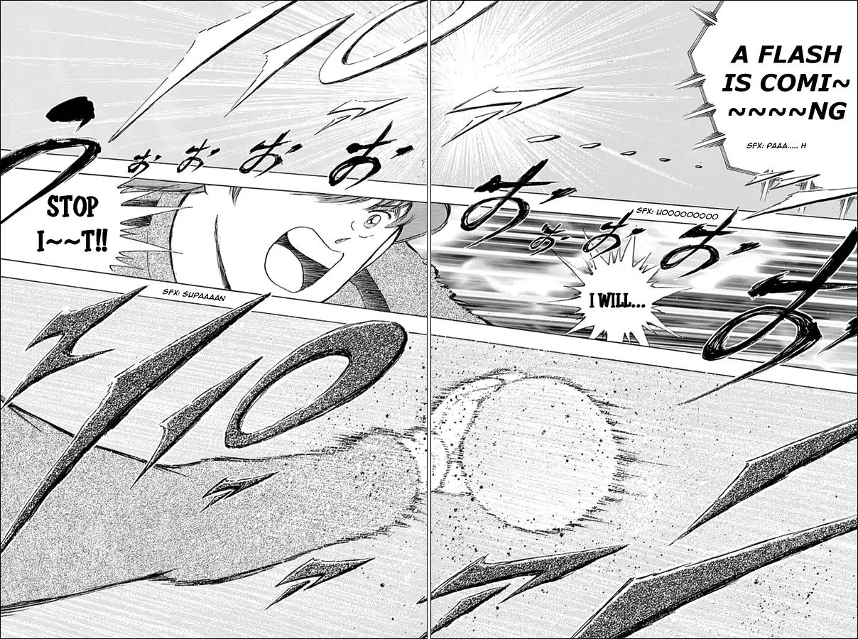 Captain Tsubasa - Rising Sun Chapter 48 page 19 - Chapter 48: Full Metal Phantom