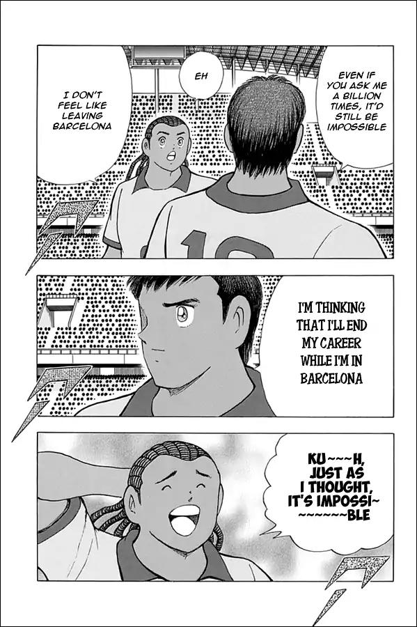 Captain Tsubasa - Rising Sun Chapter 48 page 4 - Chapter 48: Full Metal Phantom