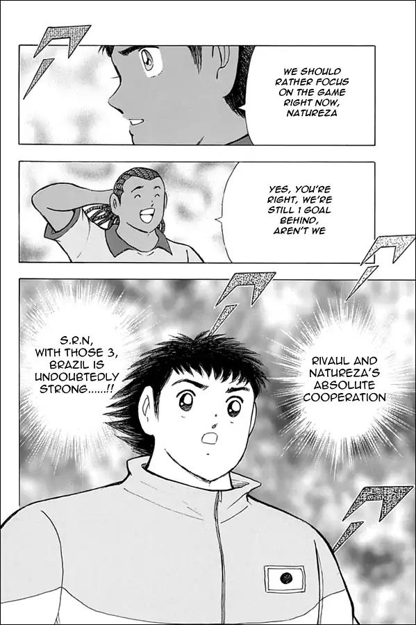 Captain Tsubasa - Rising Sun Chapter 48 page 5 - Chapter 48: Full Metal Phantom