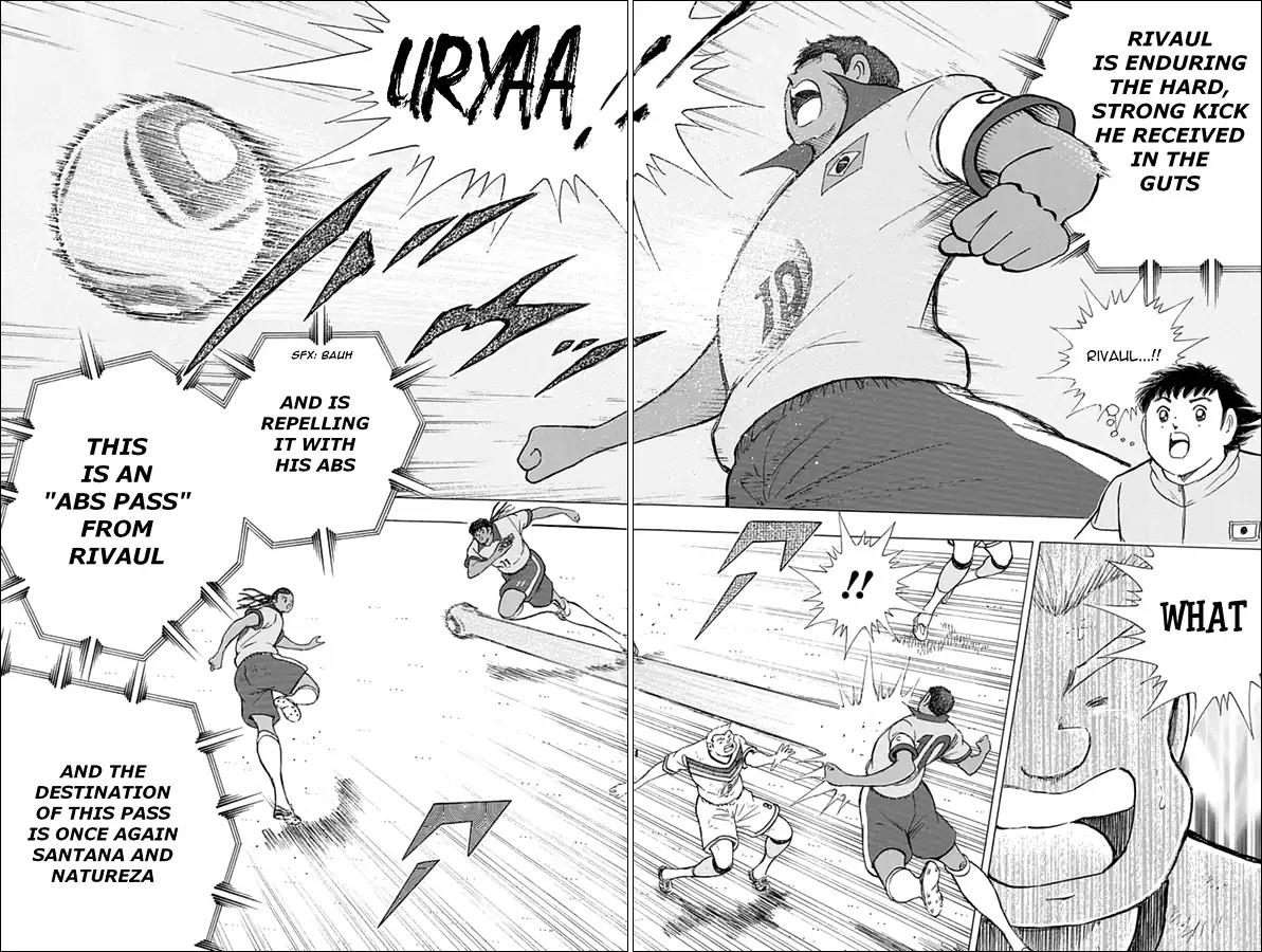 Captain Tsubasa - Rising Sun Chapter 49 page 17 - Chapter 49: German Hot Bloodedness