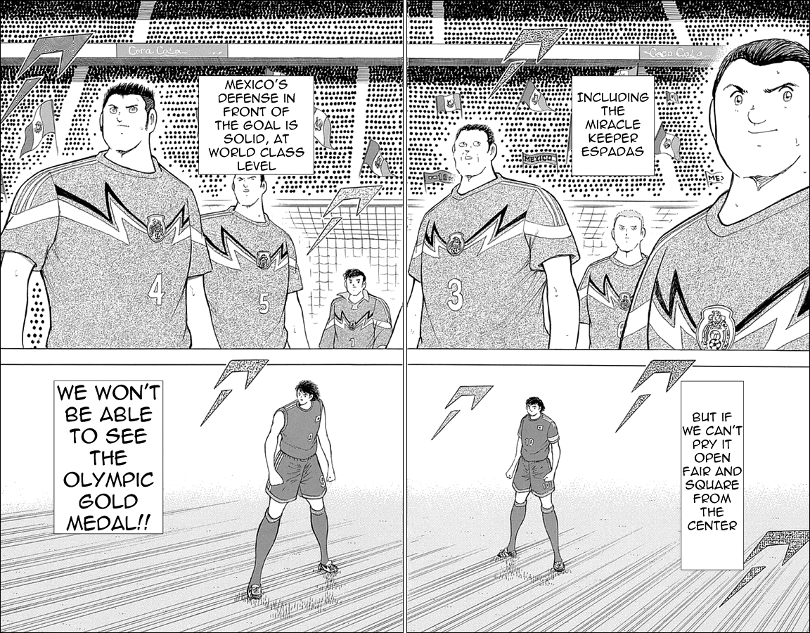 Captain Tsubasa - Rising Sun Chapter 5 page 15 - Chapter 5: The Decision of The Oversea Group