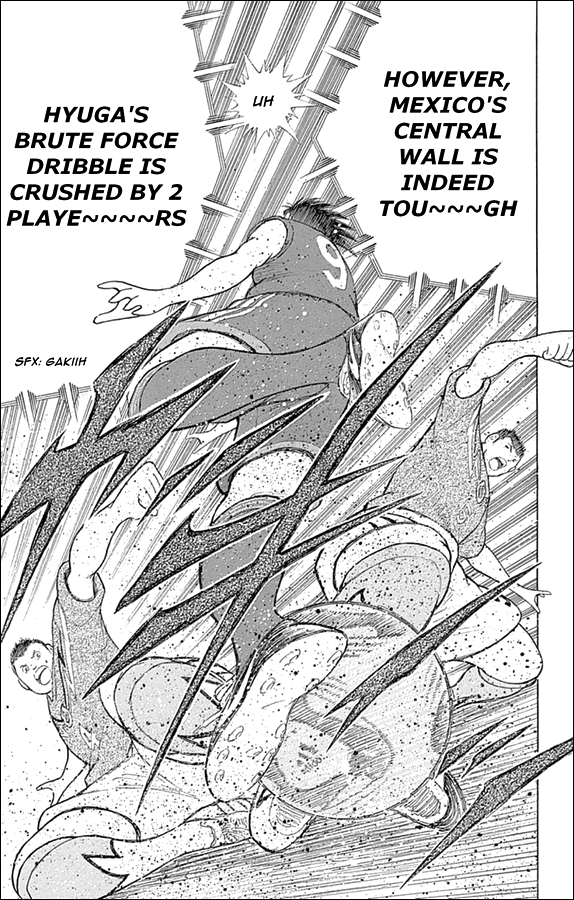 Captain Tsubasa - Rising Sun Chapter 5 page 20 - Chapter 5: The Decision of The Oversea Group