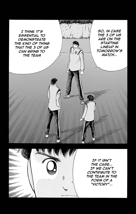 Captain Tsubasa - Rising Sun Chapter 5 page 5 - Chapter 5: The Decision of The Oversea Group