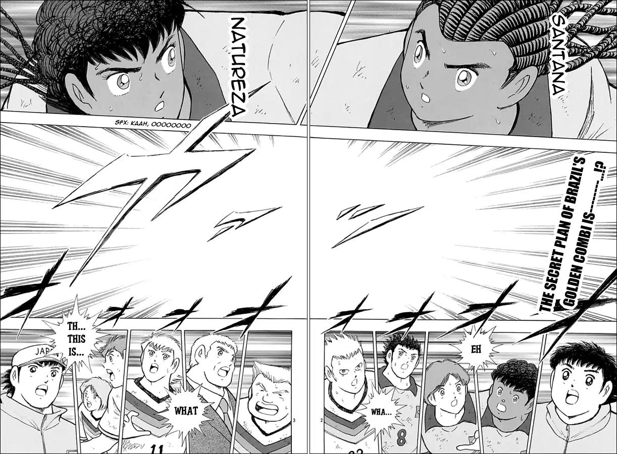 Captain Tsubasa - Rising Sun Chapter 50 page 2 - Chapter 50: Rainbow In The Riazor