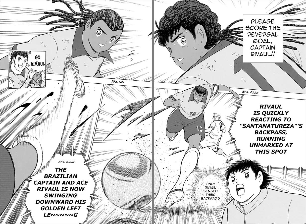 Captain Tsubasa - Rising Sun Chapter 50 page 4 - Chapter 50: Rainbow In The Riazor