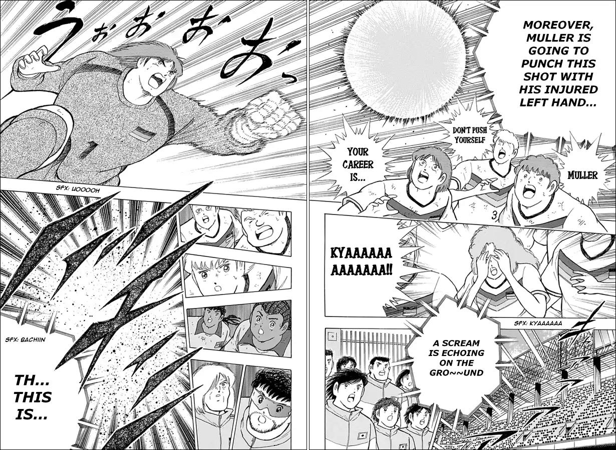 Captain Tsubasa - Rising Sun Chapter 50 page 6 - Chapter 50: Rainbow In The Riazor